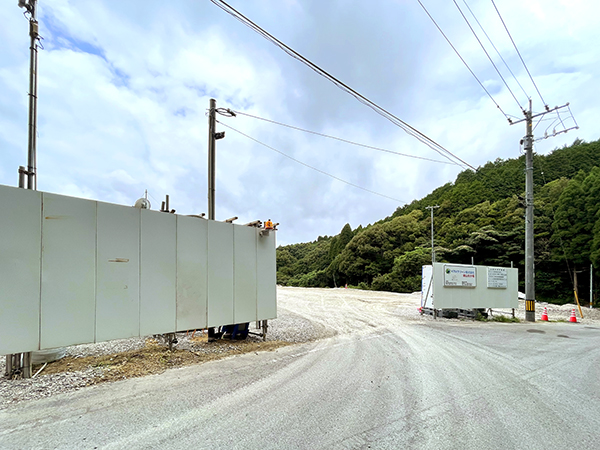 KTMクリーン外観